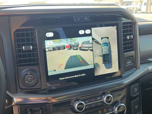 new 2025 Ford F-150 car, priced at $86,355