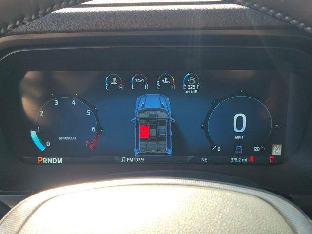 new 2025 Ford F-150 car, priced at $86,355