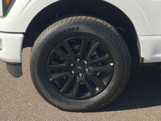 new 2025 Ford F-150 car, priced at $86,355