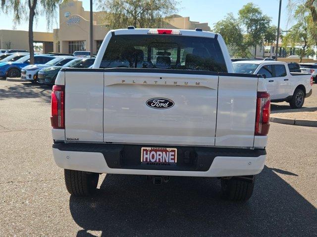 new 2025 Ford F-150 car, priced at $86,355