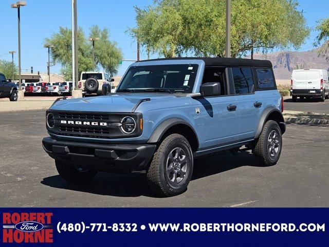 new 2025 Ford Bronco car, priced at $44,755