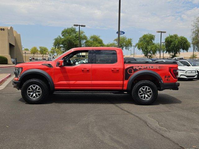 used 2022 Ford F-150 car, priced at $68,957