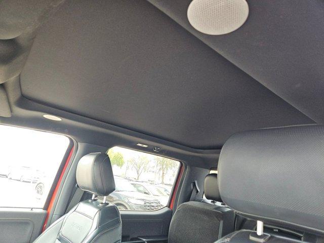 used 2022 Ford F-150 car, priced at $68,957