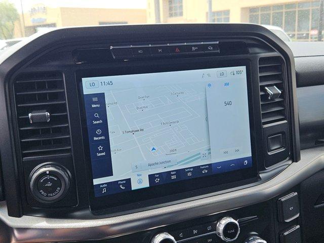 used 2022 Ford F-150 car, priced at $68,957