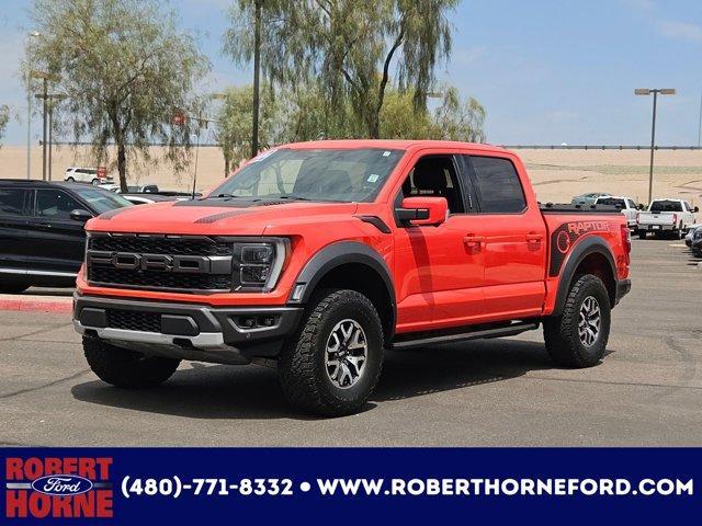 used 2022 Ford F-150 car, priced at $68,957