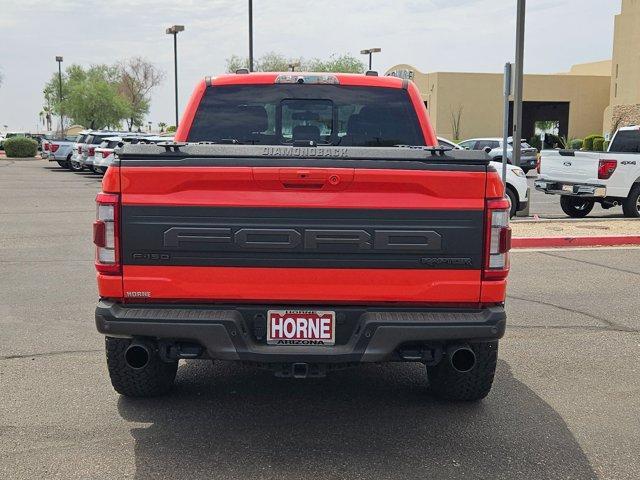 used 2022 Ford F-150 car, priced at $68,957