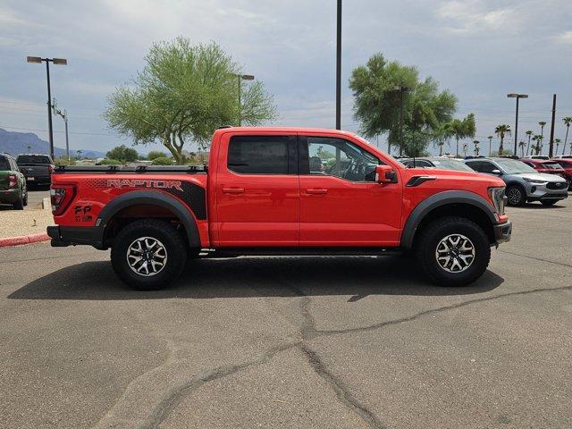 used 2022 Ford F-150 car, priced at $68,957