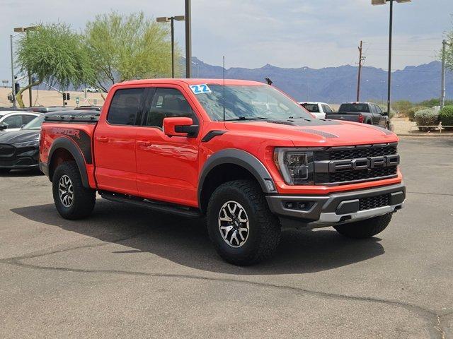 used 2022 Ford F-150 car, priced at $68,957