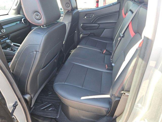 used 2024 Chevrolet Colorado car, priced at $40,592