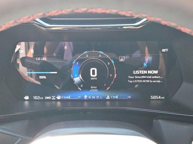 used 2024 Chevrolet Colorado car, priced at $40,592