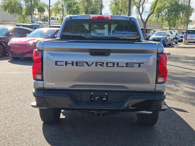 used 2024 Chevrolet Colorado car, priced at $40,592