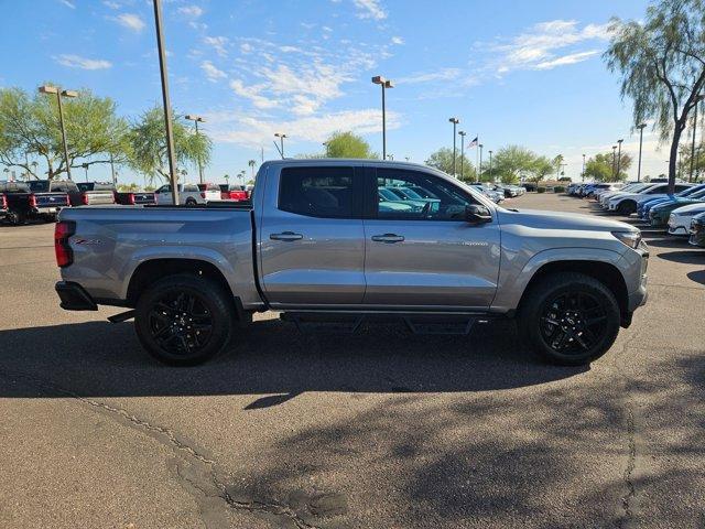 used 2024 Chevrolet Colorado car, priced at $40,592