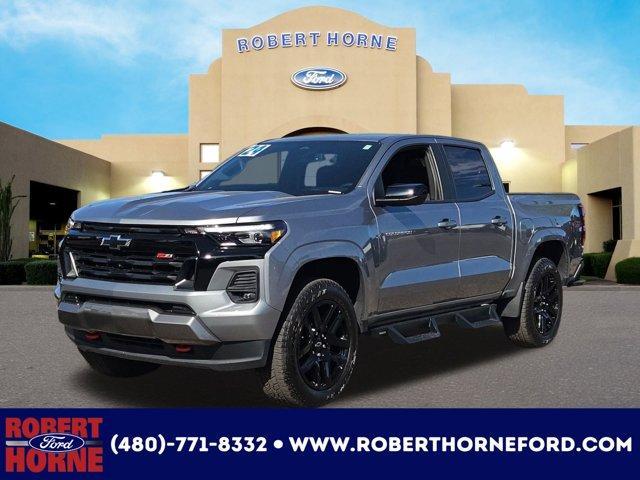 used 2024 Chevrolet Colorado car, priced at $40,592