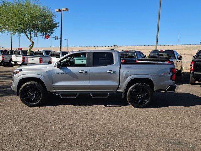 used 2024 Chevrolet Colorado car, priced at $40,592