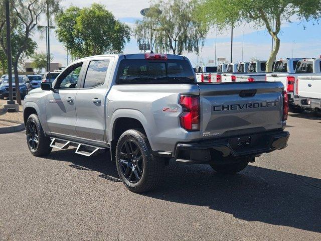 used 2024 Chevrolet Colorado car, priced at $40,592