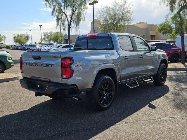 used 2024 Chevrolet Colorado car, priced at $40,592