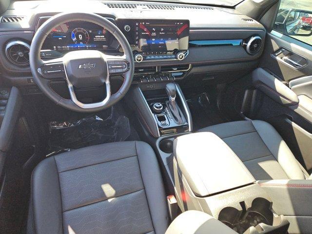 used 2024 Chevrolet Colorado car, priced at $40,592