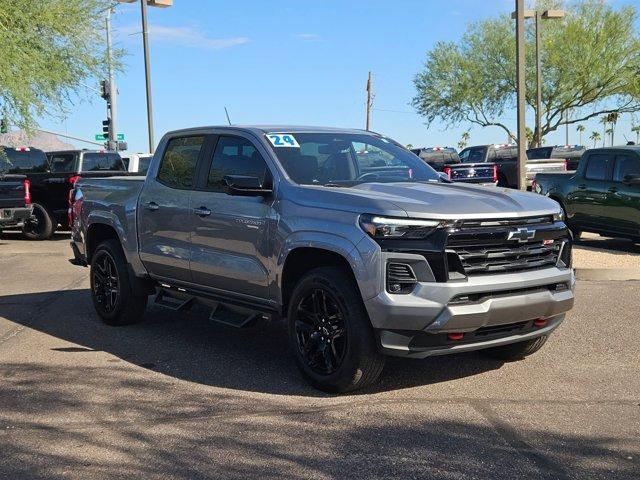 used 2024 Chevrolet Colorado car, priced at $40,592