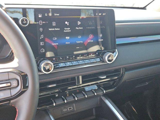 used 2024 Chevrolet Colorado car, priced at $40,592