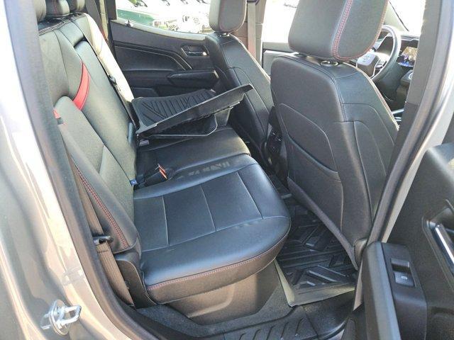 used 2024 Chevrolet Colorado car, priced at $40,592