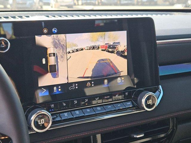 used 2024 Chevrolet Colorado car, priced at $40,592