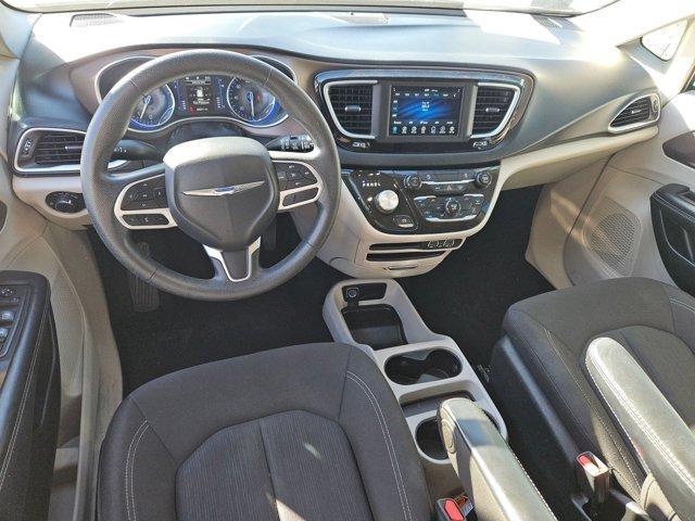 used 2021 Chrysler Voyager car, priced at $16,988