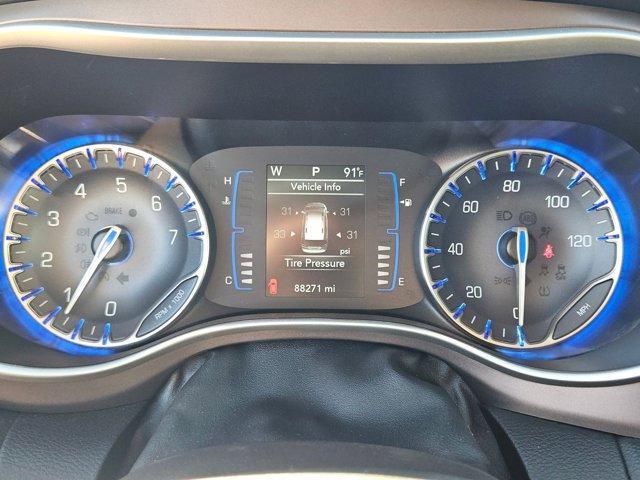 used 2021 Chrysler Voyager car, priced at $16,988