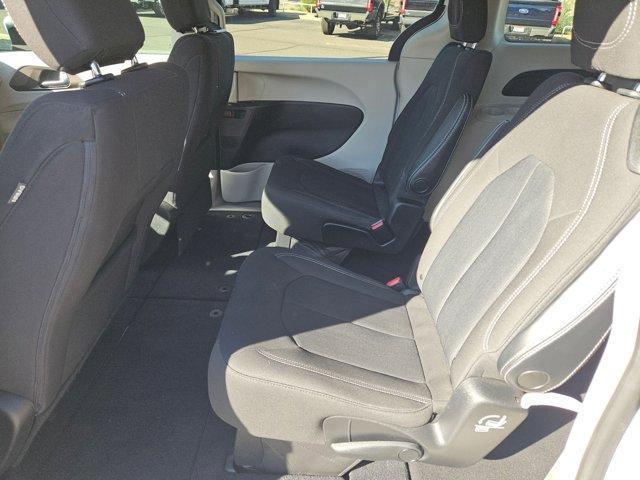 used 2021 Chrysler Voyager car, priced at $16,988