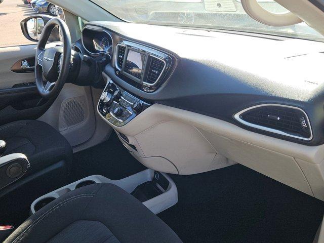 used 2021 Chrysler Voyager car, priced at $16,988