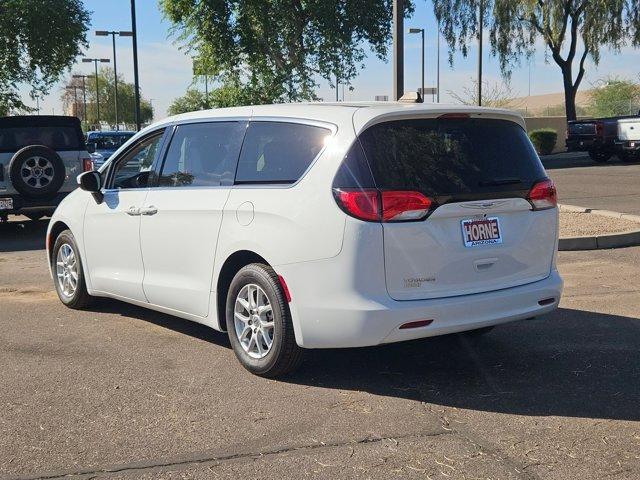 used 2021 Chrysler Voyager car, priced at $16,988