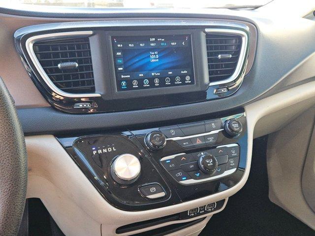 used 2021 Chrysler Voyager car, priced at $16,988