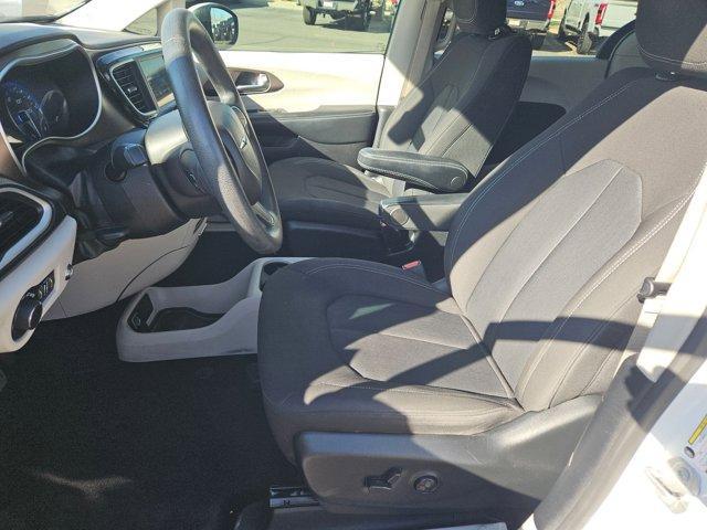 used 2021 Chrysler Voyager car, priced at $16,988