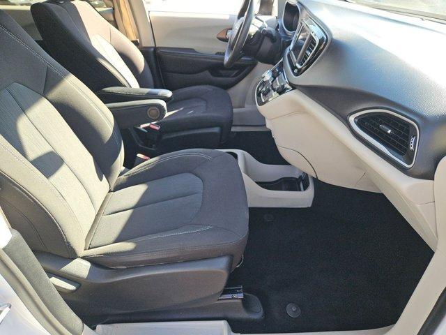 used 2021 Chrysler Voyager car, priced at $16,988