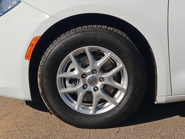 used 2021 Chrysler Voyager car, priced at $16,988