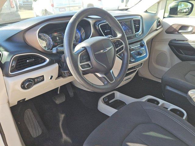 used 2021 Chrysler Voyager car, priced at $16,988