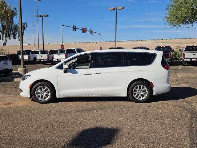 used 2021 Chrysler Voyager car, priced at $16,988