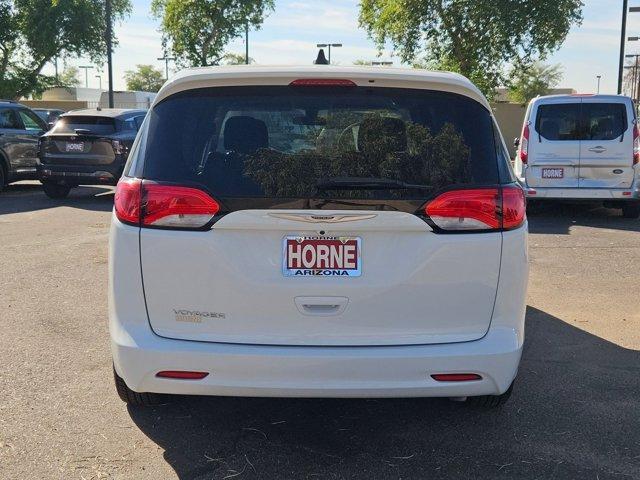 used 2021 Chrysler Voyager car, priced at $16,988