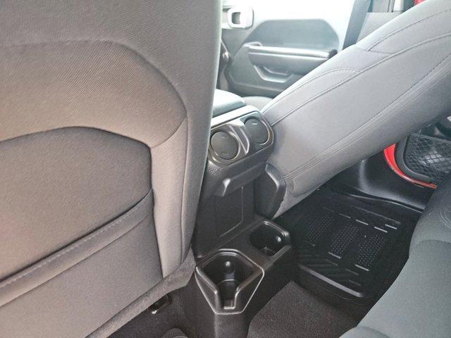 used 2021 Jeep Wrangler Unlimited car, priced at $29,869