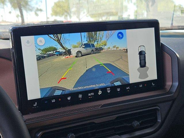 new 2025 Ford Bronco Sport car, priced at $38,790