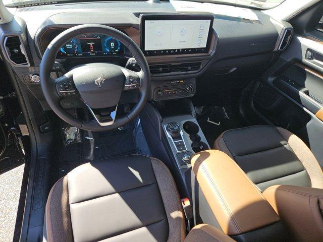 new 2025 Ford Bronco Sport car, priced at $38,790