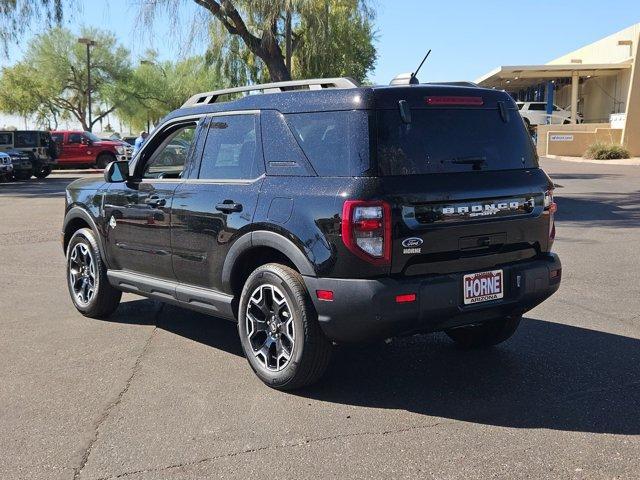 new 2025 Ford Bronco Sport car, priced at $38,790
