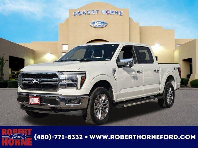 used 2025 Ford F-150 car, priced at $69,988