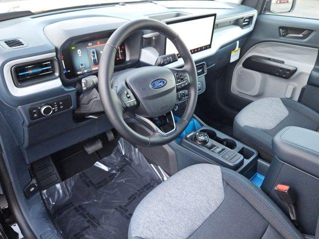 new 2025 Ford Maverick car, priced at $34,230