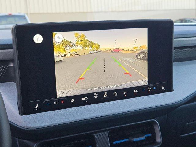 new 2025 Ford Maverick car, priced at $34,230