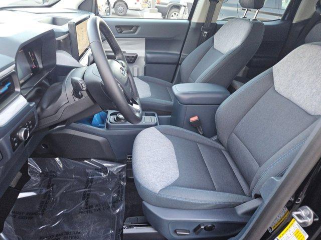 new 2025 Ford Maverick car, priced at $34,230