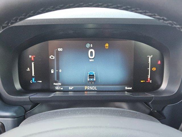 new 2025 Ford Maverick car, priced at $34,230