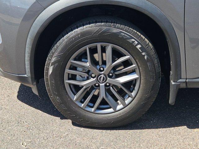 used 2023 Nissan Rogue car, priced at $19,379