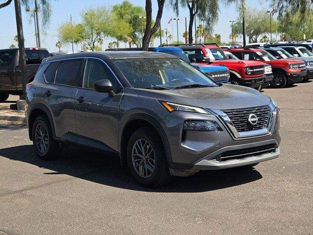 used 2023 Nissan Rogue car, priced at $19,379