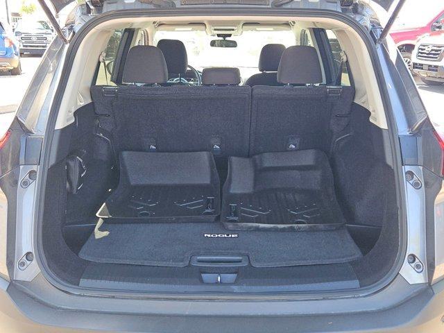 used 2023 Nissan Rogue car, priced at $19,379