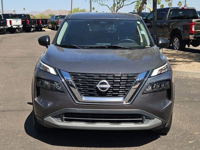 used 2023 Nissan Rogue car, priced at $19,379